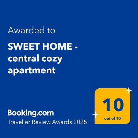 Апартаменты Sweet - Cozy *